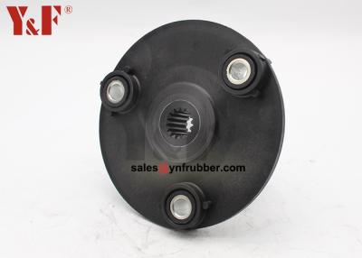 China Industrial Rubber Flexible Shaft Coupling High Tensile Strength for sale