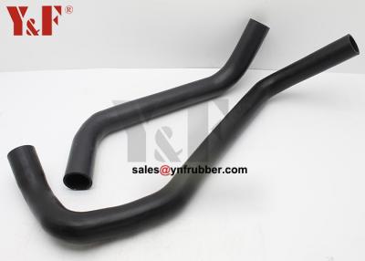 China E320D Excavator Radiator Hose Set 265-3602 245-9178 Synthetic Rubber for sale