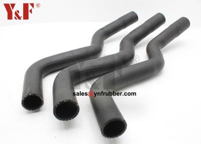 China E313D2 E320D2 Excavator Rubber Hose 399-1119 With Coupling Connector for sale