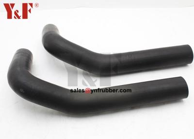 China Black Synthetic Rubber Hose High Pressure 3104767 Radiator Hose Upper for sale