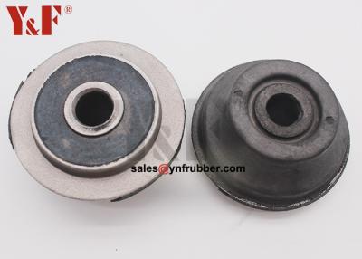 China Rubber Trailer Bump Stops Industrial Cylindrical Corrosion Resistance for sale