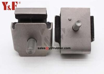 China Industrial Center Bonded Mounts Parts Shock Absorption Rubber Material for sale
