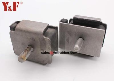 China Customized Rubber Shear Mount Noise Reduction Central Bonded Mounting for sale