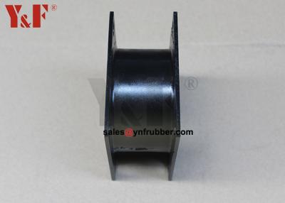 China Heavy Duty Compactor Rubber Mounts Noise Reduction Anti Vibration Mounts CE for sale