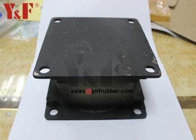 China Rubber Plate Compactor Mounts Oil Resistant And Vibration Absorption for sale