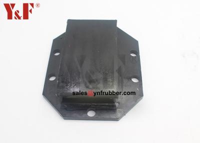 China Customized Compactor Rubber Mounts Sound Damping Weather Resistance for sale