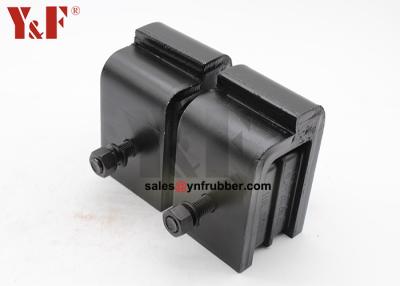 China ODM Custom Rubber Mouldings Parts Shockproof High Abrasion Resistance for sale