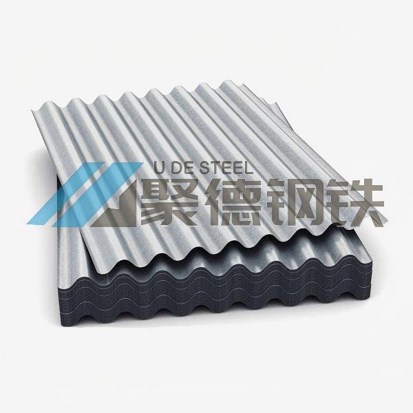 ASTM A240 304 Corrugated Stainless Steel Sheet Custom Sizes For Industrial And Construction Applications