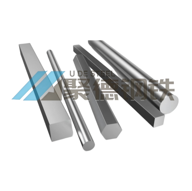 Stainless steel round bar product illustration
