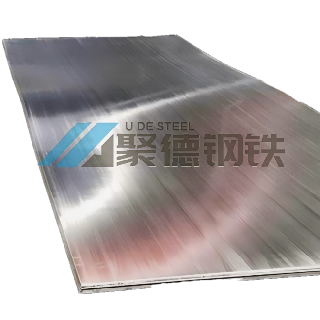 304 Hot Rolled Stainless Steel Sheet and Plates