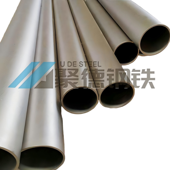 ASTM B861 TC4 Ti-6Al-4V Seamless Titanium Alloy Tube