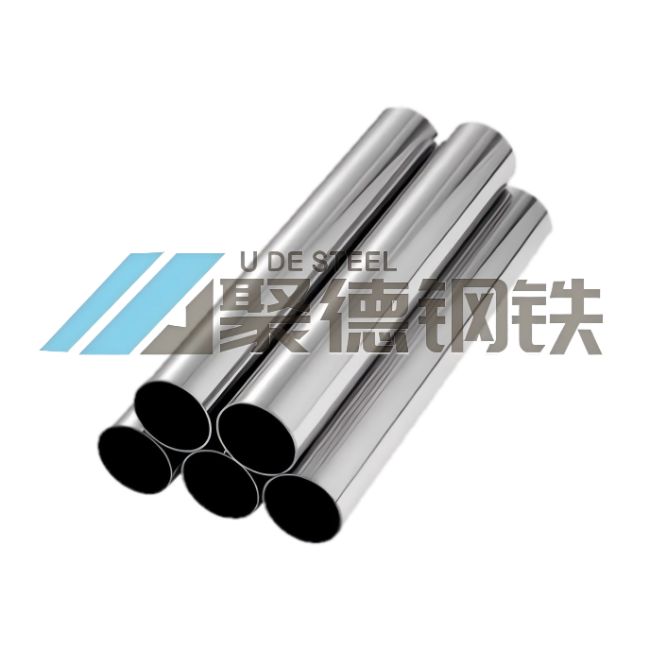 ASTM Standard 904L Stainless Steel Tube And Pipe With High Corrosion Resistance And Customizable Size
