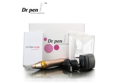 China Dr.pen M5-W wireless trending hot dermapen micro needle derma pen machine for skin beauty care Anti Aging for sale
