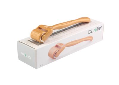 China DR derma roller 192 wrinkle removal microneedle dermaroller pen for skin rejuvenation wrinkle removal for sale