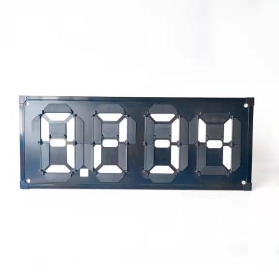 China 888.8 Ultrathin Gas Station Price Flip Signs Led Gas Price Signs Outdoor for sale