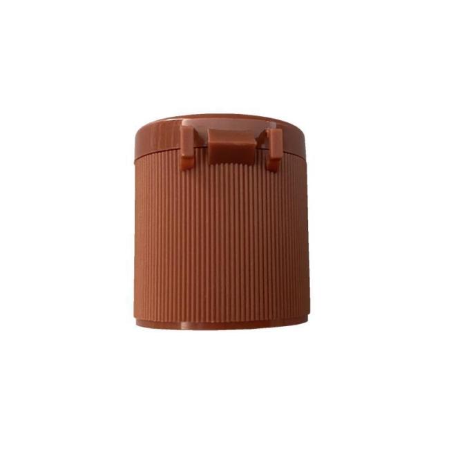 20mm Plastic Cap Flip Top Capcosmetic Packaging