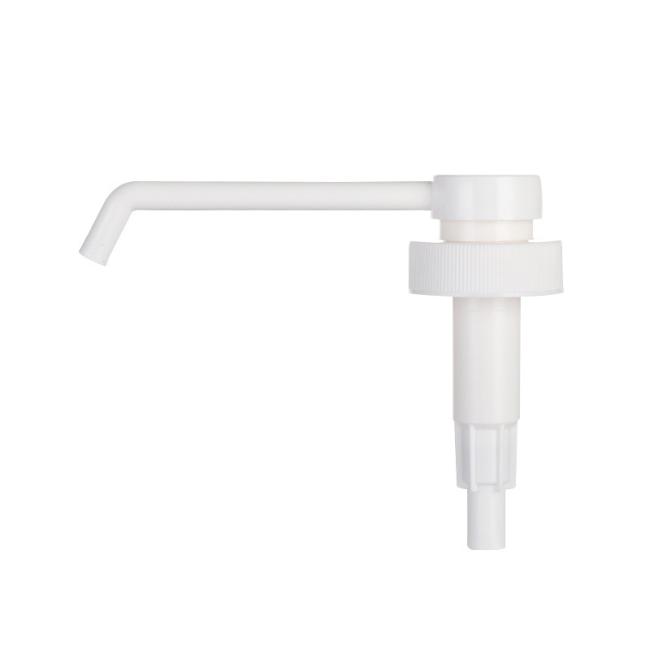 38mm Plastic Liquid Dispenser Pump Long Nozzle Pump for Sprayer
