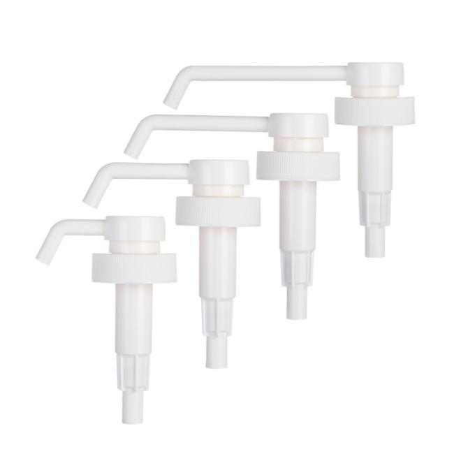 38mm Plastic Liquid Dispenser Pump Long Nozzle Pump for Sprayer