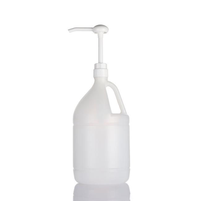 30ml Jar Pump Plastic White Lotion Pump for Bottle Food Grade Gallon Pump