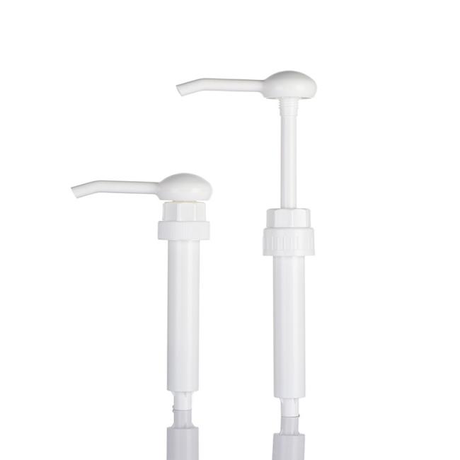 10cc 15cc 30cc Plastic Dispenser Gallon Pump for Jam