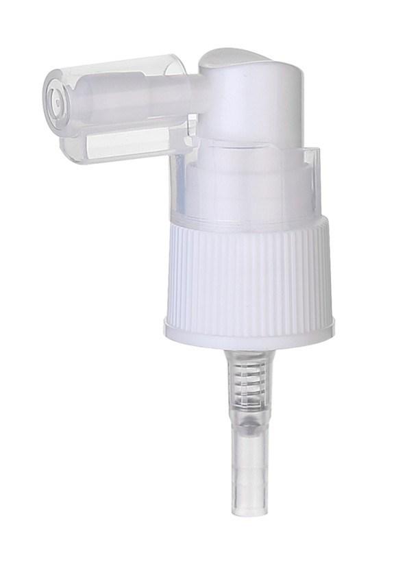 24mm 20mm Plastic Mist Sprayer Fine Nasal Spray 0.15cc