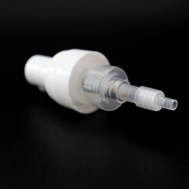 28mm Foam Pump with out-Spring Design for Hand Sanitizer Dispenser Liquid Foam Pump