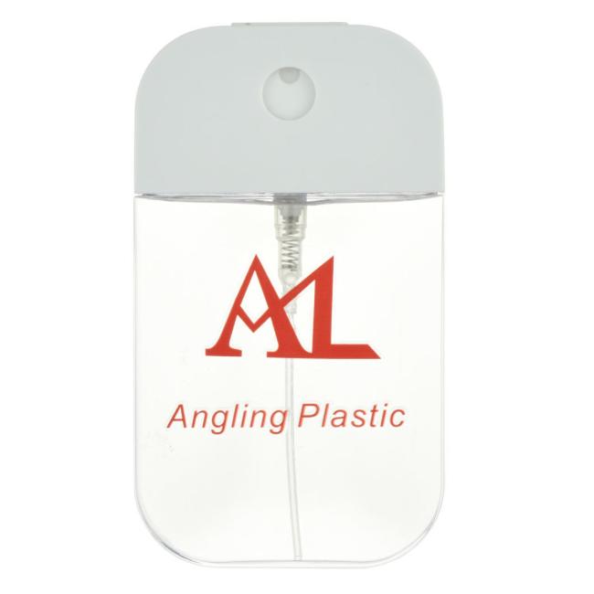 50ml Sprayer Pump Cosmetics Packaging Perfume Bottle