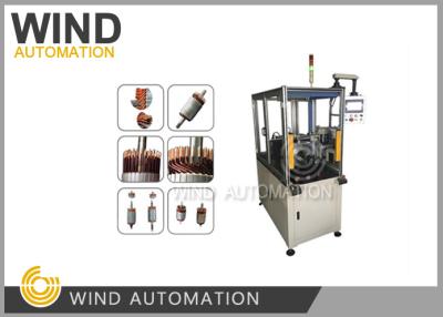 China OEM Hairpin Winding Machine Vertical Type Armature Head Twisting Machine for sale