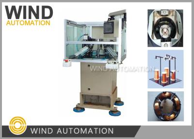China Fast Stator Needle Winding Machine 300RPM To 500PRM For In-slot BLDC Motor for sale