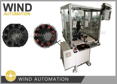 China Muti Polesstator Winding Machine Single Station  For Brushless Stepping DC Motor for sale