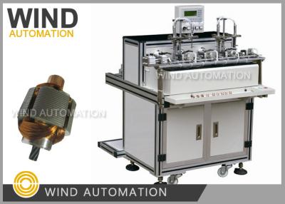 China ODD Slot Micro Motor Armature Winding Machine Rotor Winding Machine For 3 / 5 / 7 Slots for sale