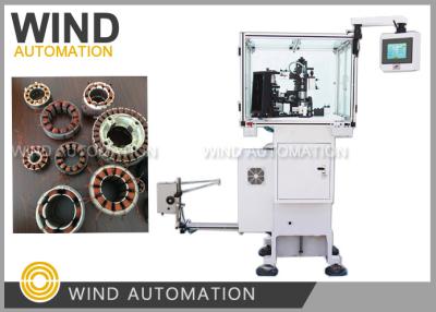 China BLDC Winding Machine For Winding Stator Of 12 Pole 800W to 2000W for sale