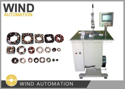 China Needle Winder 4 Axis CNC Cam Indexing Thin Wire Below 0.8mm Stator for sale