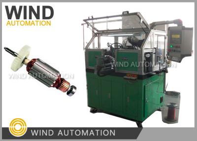 China Automatic Armature Lap AC Motor Winding Machine For Universal DC And AC Electric Motors for sale