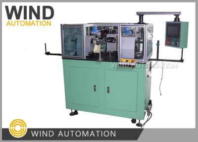 China Automatic Armature AC Motor Winding Machine AWG 40 To AWG23 Copper Wire 0.08mm To 0.55mm for sale