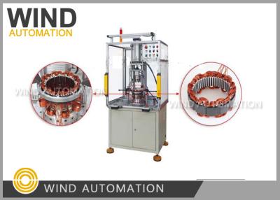 China Expand Alternator Wave Wire Forming Machine For Types Car Generator Stator for sale