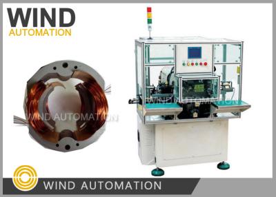 China Fully Automatical Stator Winding Equipment Two Pole 2 Pole Universal Stator Winder for sale