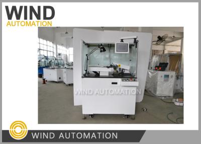 China Lathe OD Commutator Turning Machine Accuracy 0.01mm AC Motor Rotor Outside Diameter for sale