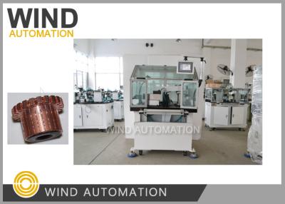 China WIND-CT-TH4 Commutator Face Turning And Riser Surface Lathe Machine For Starter Armature for sale