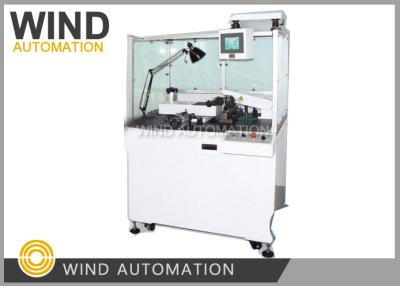 China Washing AC Motor Winding Machine Induction Motor Rotor Outside Diameter Armature Surface Turning for sale