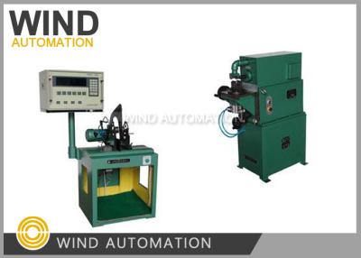 China Power Tool Armature Balancing Machine With Measuring And Remove Weight Device for sale