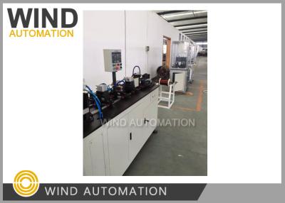 China Armature Production Line For Starter Motor Of Cars Stand Alone Machine for sale