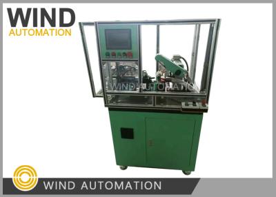 China Stator Winding Machine Polishing And Milling Surface Of Commutator Outside Diameter for sale