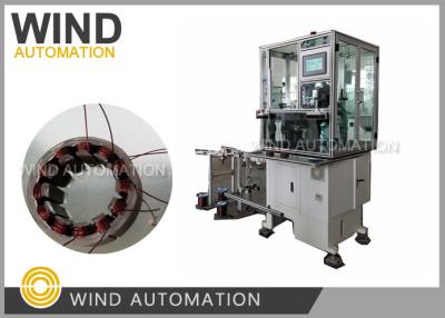 China 220V 12 Poles Compressor Motor Needle Winder For Inside Slot Coil Winding Machine for sale