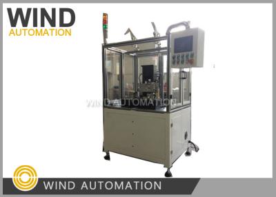 China Straight Lamination Stator Needle Winding Machine For BLDC Motor for sale