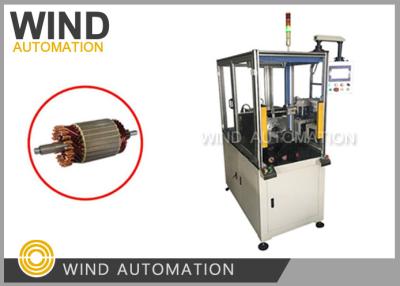 China Hairpin Twisting After Hair Pin Winding Insertion Servo Motor Not Hydraulic Machine for sale