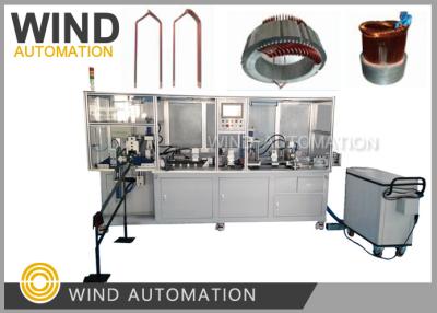 China BSG Motor Hairpin Winding Machine Conductor Wire Bending Machine WIND-HF-BX for sale