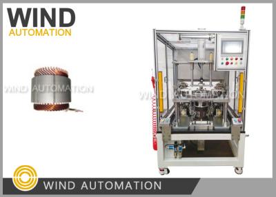 China Hairpin Twisting After Hair Pin Winding Insertion Servo Motor Not Hydraulic Machine for sale