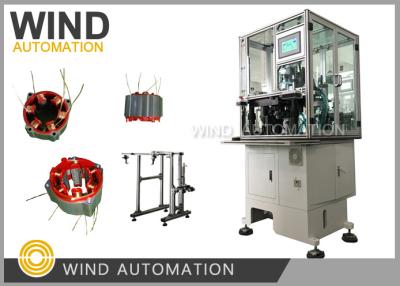 Китай 6Slots Stator Needle Winding Machine For  BLDC Motor  9Slots 12 Slots продается