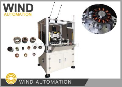 China Outrunner Bldc Needle Winding Machine 60RPM Parallel Wires To 600RPM Thin Wire for sale